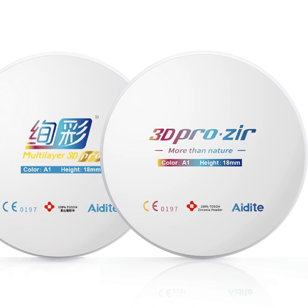 Aidite 3D Pro Zir Multilayer Zirconia