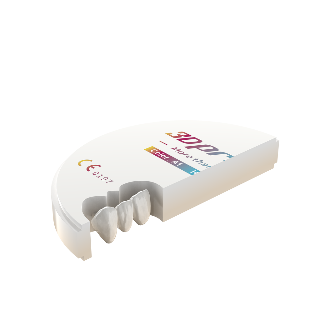 Aidite 3D Pro Zir Multilayer Zirconia