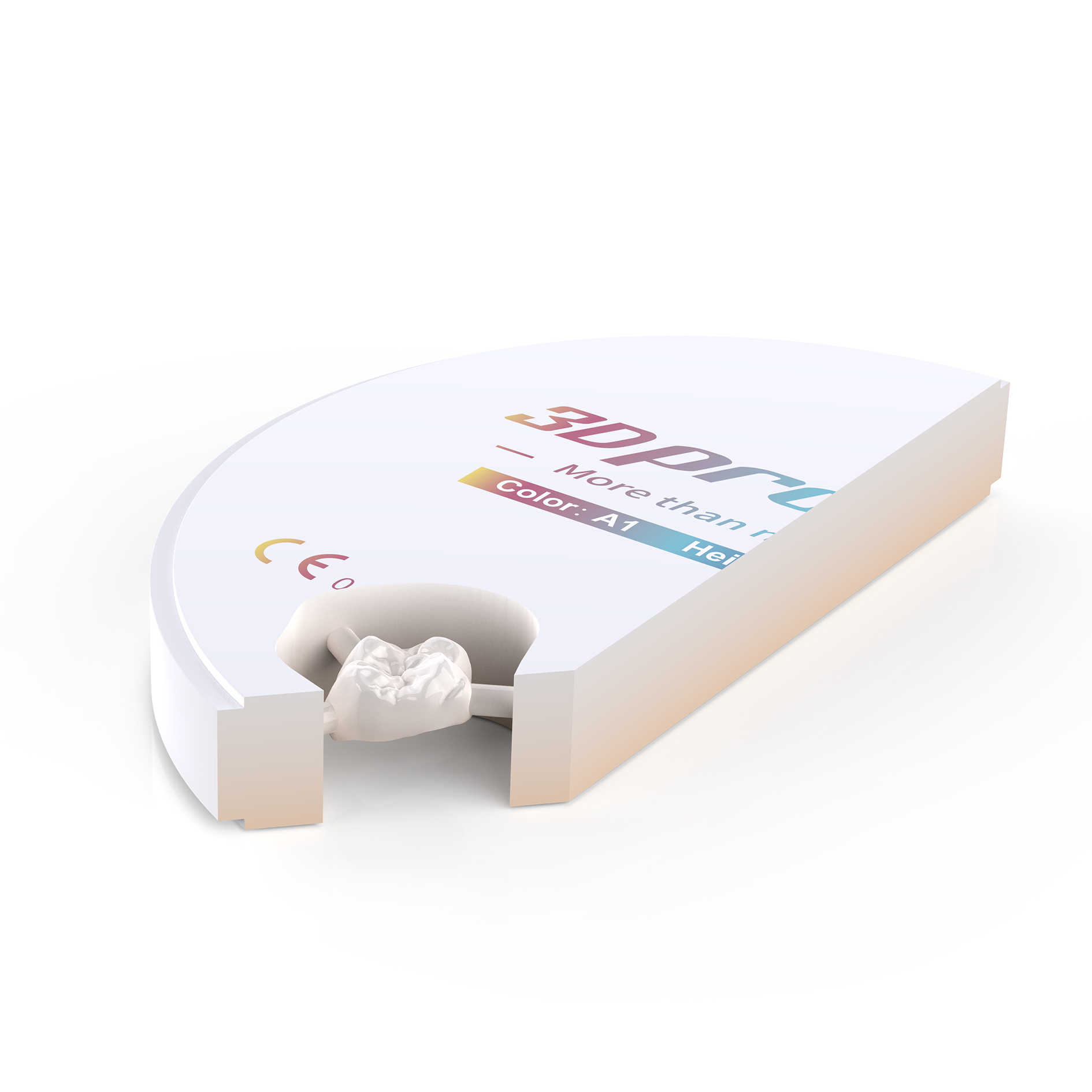 Aidite 3D Pro Zir Multilayer Zirconia