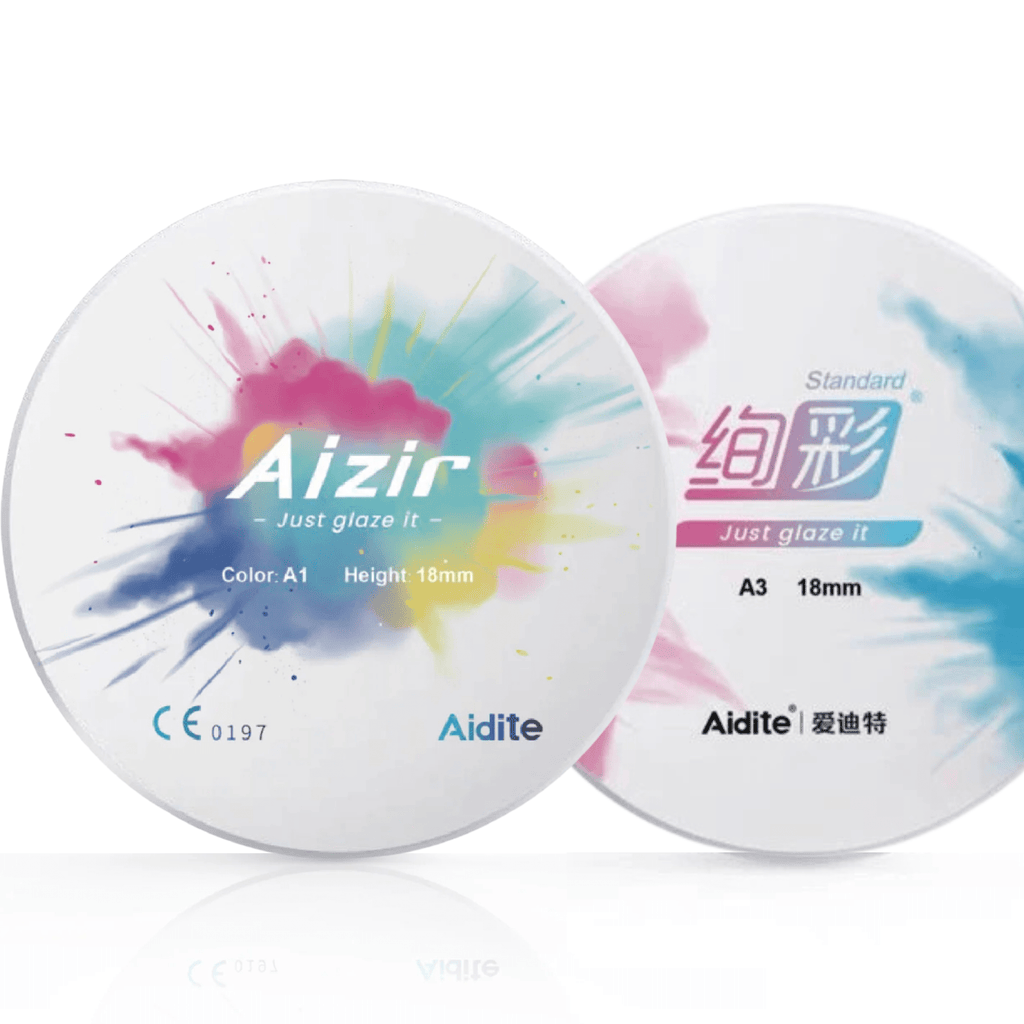 Aidite Aizir Standard Multilayer Zirconia