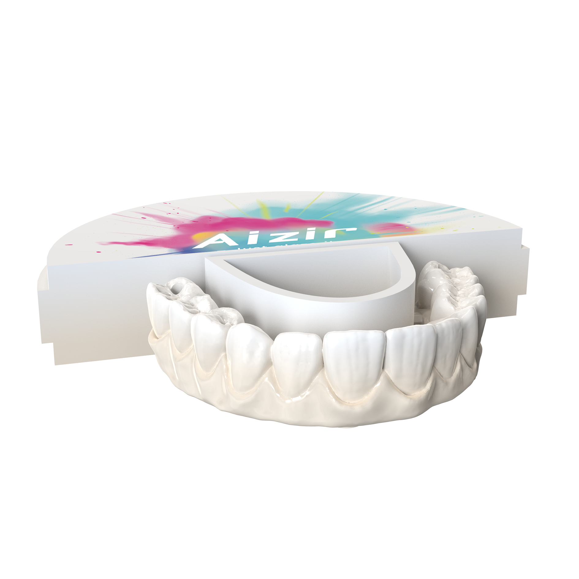 Aidite Aizir Standard Multilayer Zirconia